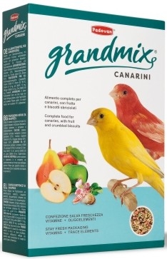 ▷ GrandMix Canarini 400g - Comida para Canarios Padovan