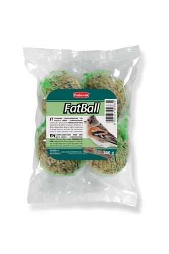▷ FatBall 350g - Bolas de Grasa para Pájaros Silvestres