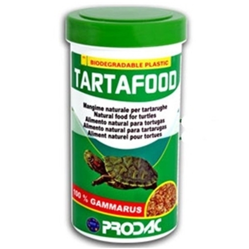 Prodac Tarta food 250 ml. - Comida natural tortugas agua dulce.