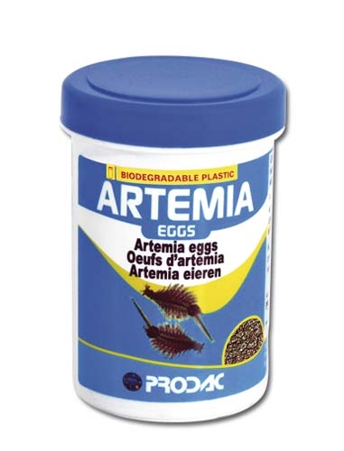 Prodac EGGS Huevos de artemia para criar - 15gr.