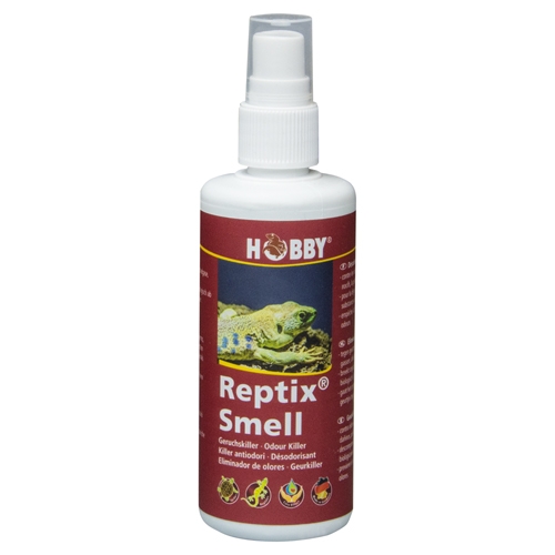 Hobby Reptix Smell 100 Ml. - Antiolores para terrario