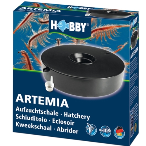 Hobby Capsula Eclosionador de huevos de Artemia - mascotaencasa