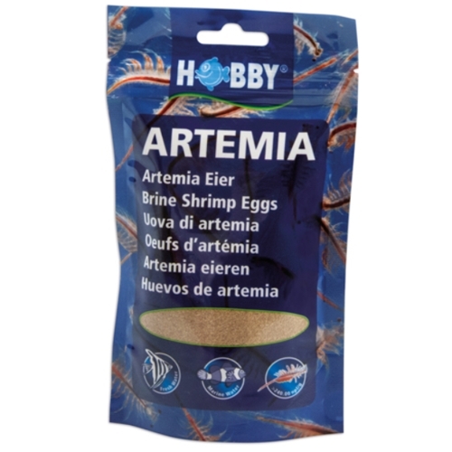 ▷ Huevos Artemia 150ml Hobby - Huevos de Artemia para Eclosionar