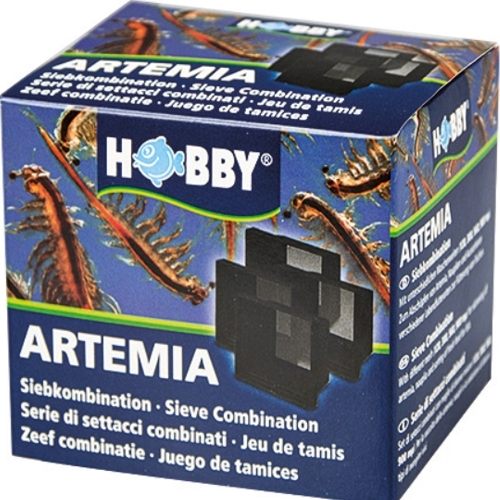 Conjunto de Tamices para pescar artemia en acuario - Hobby - Mascotaencasa