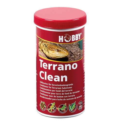 Hobby Terrano Clean 250 ml - Limpiador de terrario