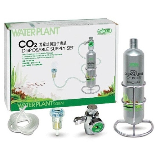 ▷ Kit CO2 Acuario Completo - Botella 95gr. ISTA