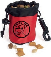 ▷ Bolsa de Adiestramiento para Perros - Snack Bag Bolsa para Premios Pequeña