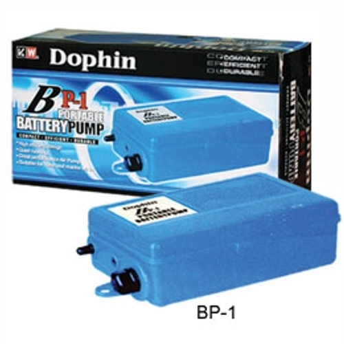 Prodac Dophin compresor de aire a pilas - mascotaencasa
