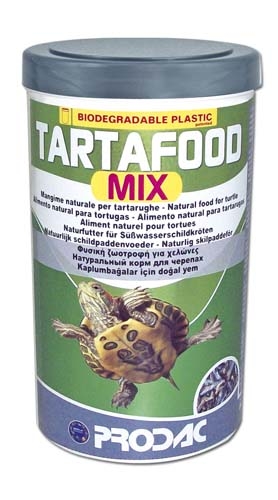 Tartafood Mix 1200 Ml. 200 Gr. - Comida tortugas agua dulce