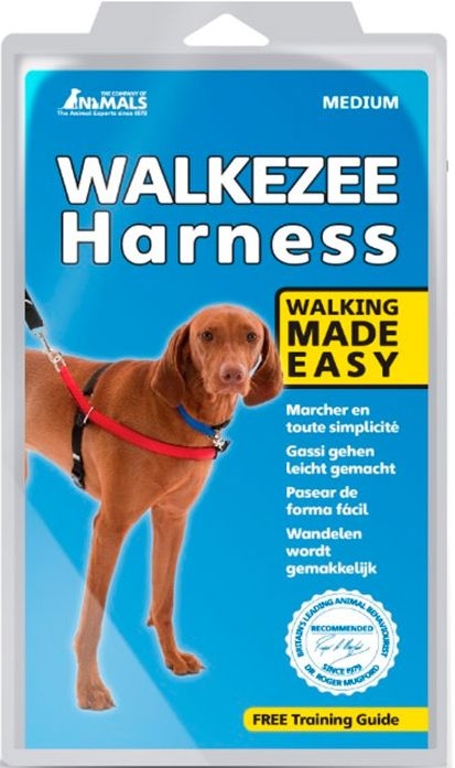 WALKEZEE HARNESS EXTRA SMALL