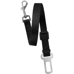▷ Cinturón de Seguridad L 52-85cm x 25mm - Cinturón de Perro para Coche
