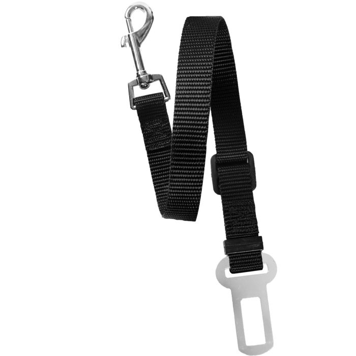 ▷ Cinturón de Seguridad M 44-70cm x 20mm - Cinturón de Perro para Coche