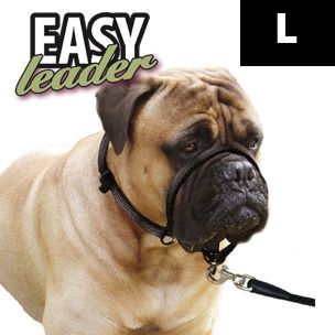 ▷ Bozal de Adiestramiento para Perros Easy Leader - Talla L