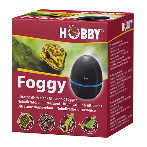 Hobby Foggy Nebulizador Terrario - Humidificador