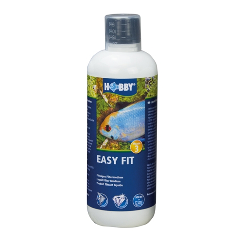 Hobby Easy Fit - Agua cristalina en el acuario a base de bacterias - Mascotaencasa