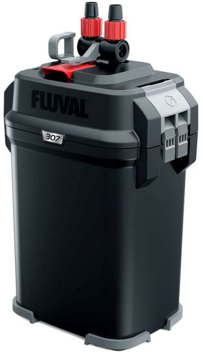 Filtro fluval 307, filtro exterior acuario 300 Litros de 1150 L/h