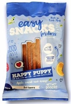 ▷ Premios Easy Snacks Happy Puppy 100gr - ANC Fresh Premios para Perros Naturales