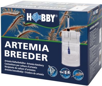 ▷ Hobby Artemia Breeder - Incubador de Artemia